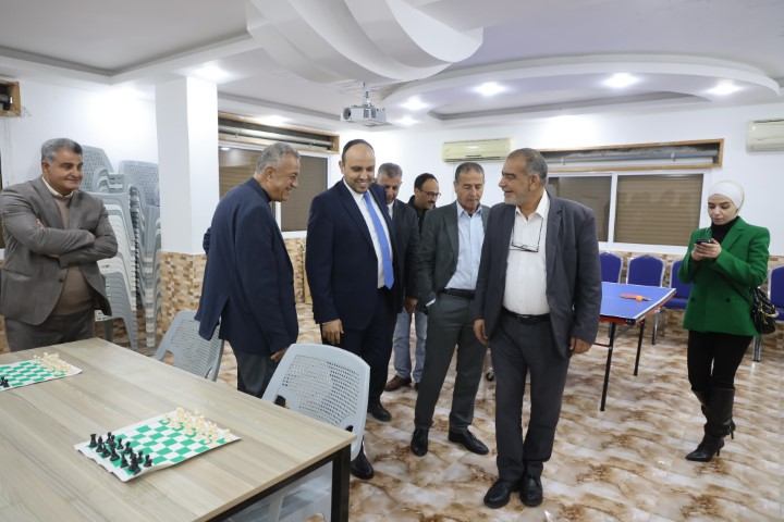 وزير الشباب يهنئ نادي حرثا بلقب دوري أندية السيدات لكرة اليد 2024