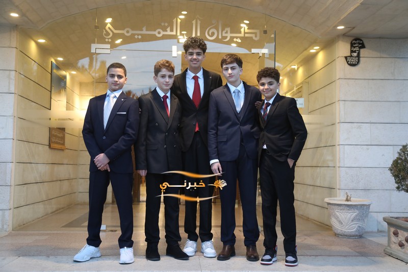 ال العمري و ال الوحيدي نسايب