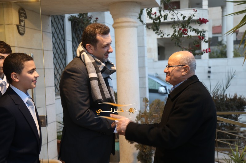 ال العمري و ال الوحيدي نسايب