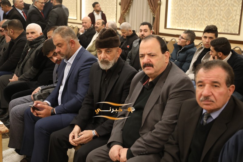 ال العمري و ال الوحيدي نسايب