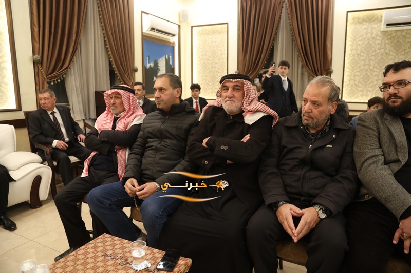 ال العمري و ال الوحيدي نسايب