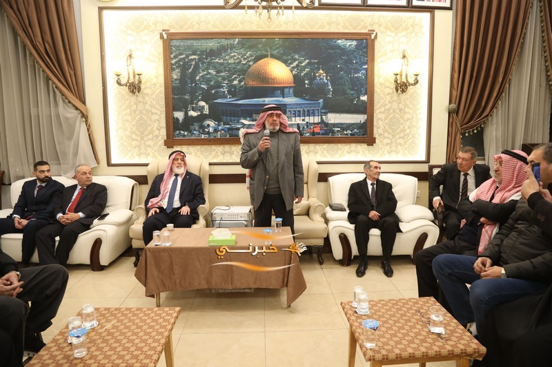 ال العمري و ال الوحيدي نسايب