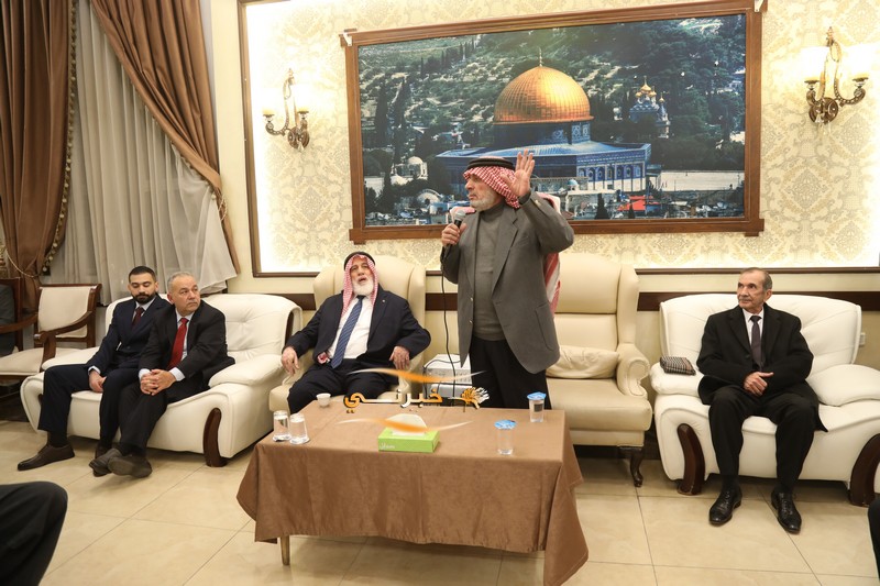 ال العمري و ال الوحيدي نسايب