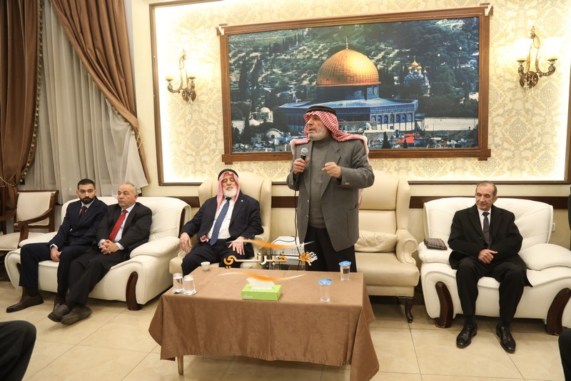 ال العمري و ال الوحيدي نسايب