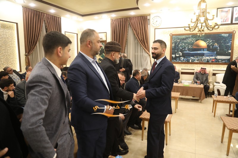 ال العمري و ال الوحيدي نسايب