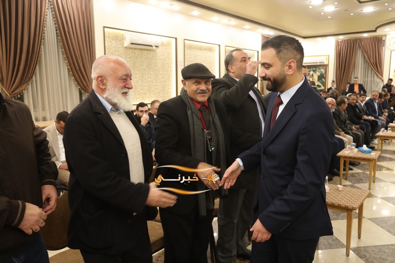 ال العمري و ال الوحيدي نسايب