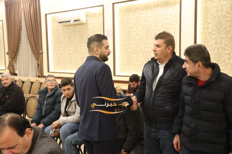 ال العمري و ال الوحيدي نسايب