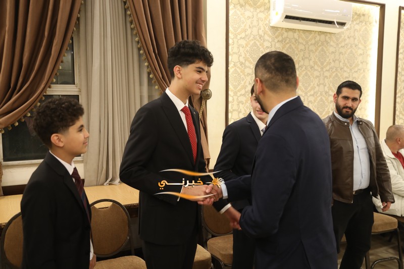 ال العمري و ال الوحيدي نسايب