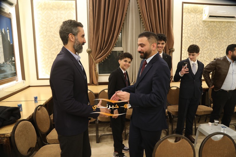 ال العمري و ال الوحيدي نسايب