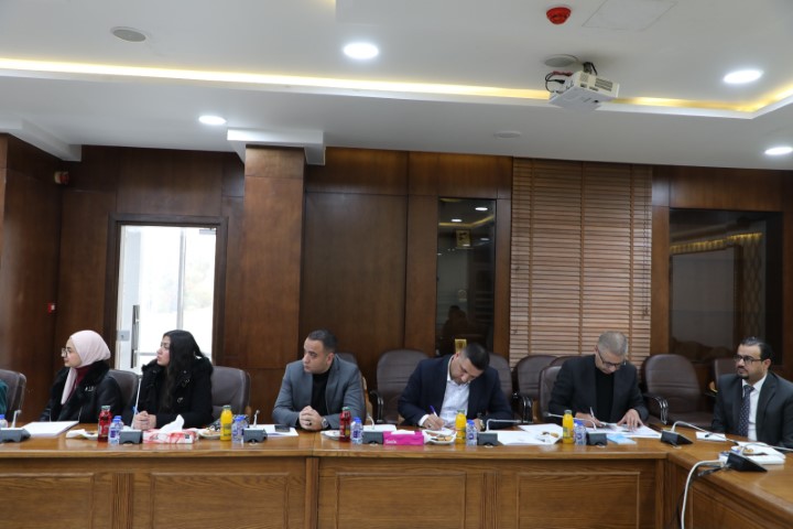 العودات: مستقبل الشباب في مقدمة أولويات جلالة الملك 