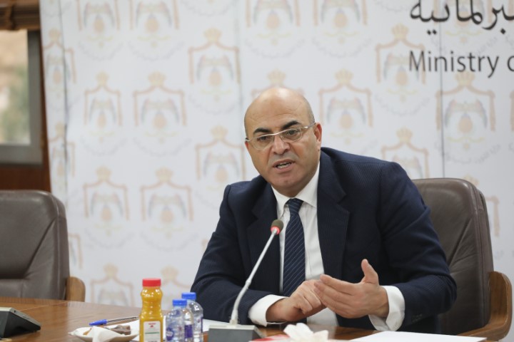 العودات: مستقبل الشباب في مقدمة أولويات جلالة الملك 