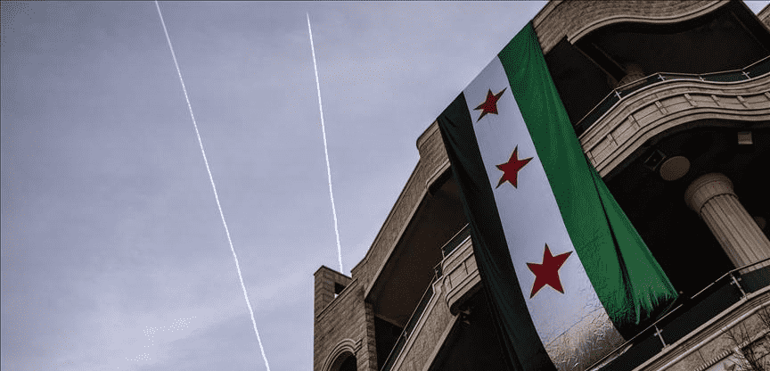 دمشق مقتل عنصر بالنظام السابق متورط بعدة جرائم بكمين