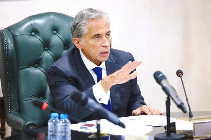 حسّان نقف مع الأشقاء بسورية لتحقيق الأمن والاستقرار