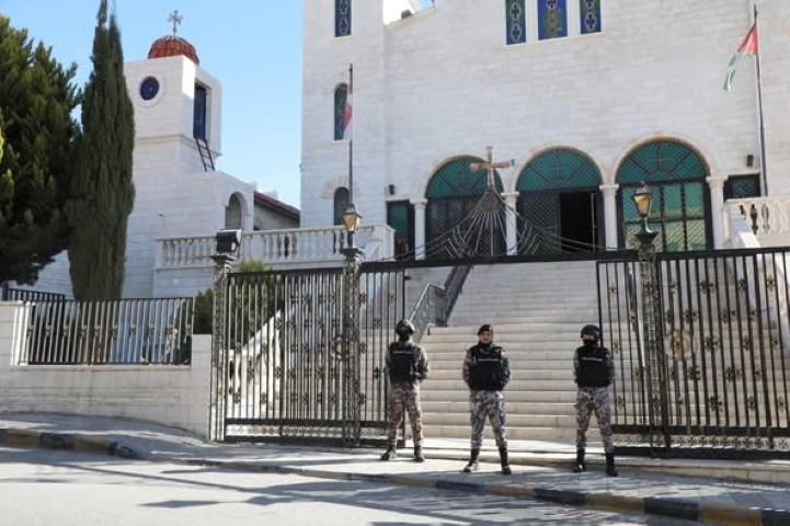 الأردن  خطّة أمنيّة ومرورية تزامناً مع أعياد الميلاد 