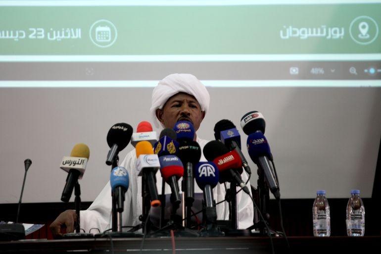 النائب العام السوداني 200 ألف مرتزق أجنبي يقاتلون مع الدعم السريع