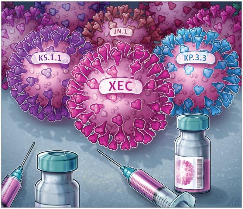 متحور كورونا الجديد  كل ما تريد معرفته عنه