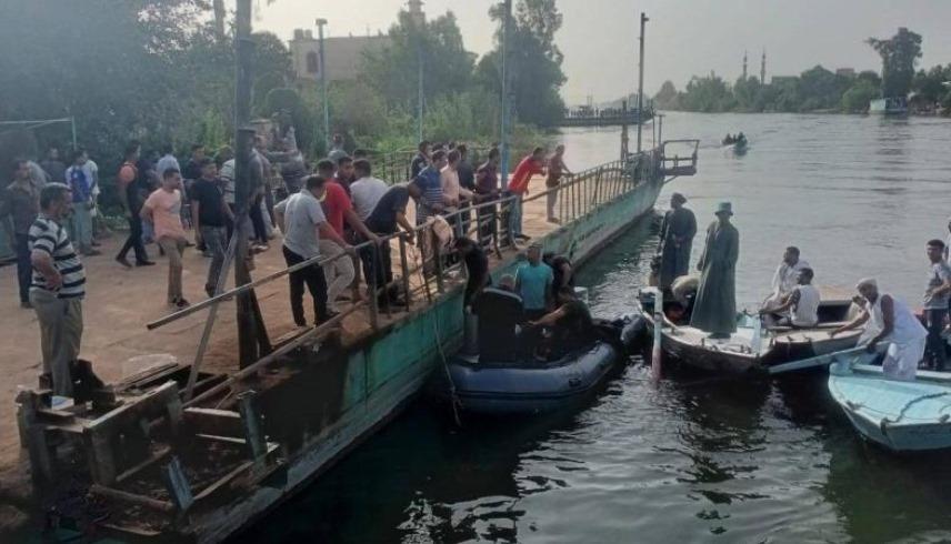 بعد تسببه في وفاة 17 فتاة قرار صادم ضد سائق في مصر