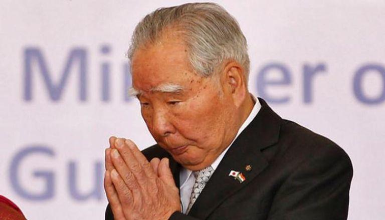 وفاة أوسامو سوزوكي الأب الروحي للسيارات الصغيرة 