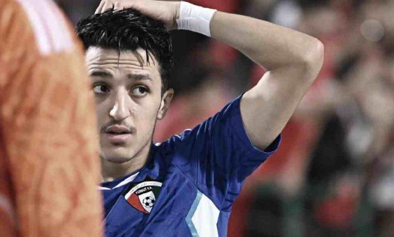 دحام يواصل خطف الأنظار في بطولة الخليج مع الكويت