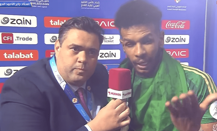 البليهي يرد عل يونس محمود  فيديو 