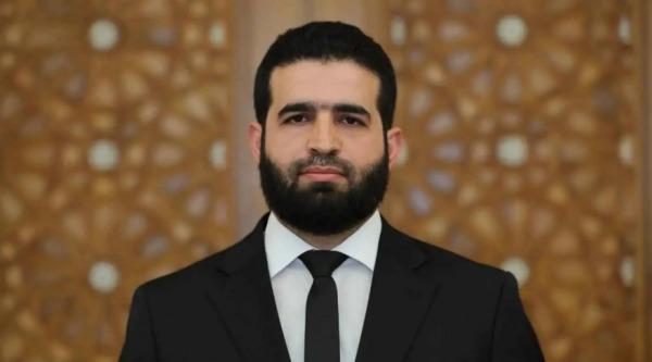 أنس خطاب سيعاد تشكيل المؤسسة الأمنية