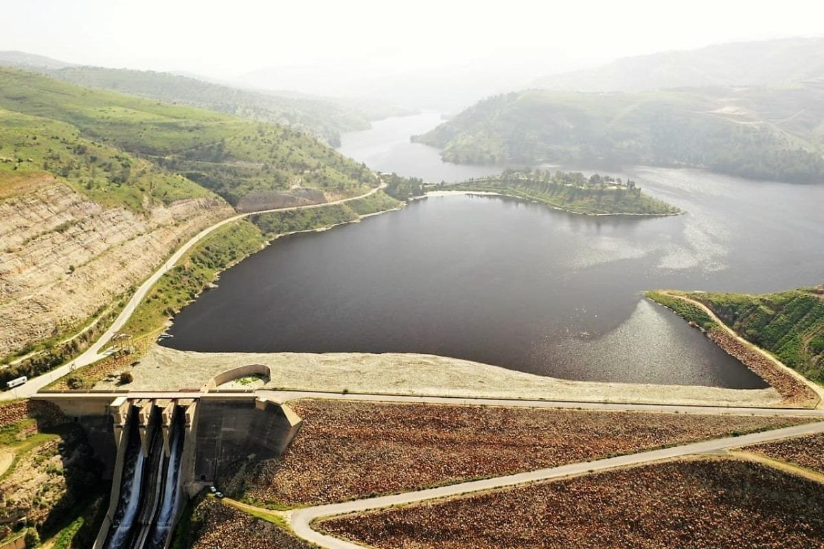 وادي الأردن  بدء إنشاء السدود تحت الأرضية في 2025