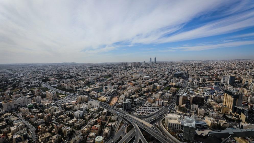 الأردن طرح عطاء عمان مدينة ذكية في شباط 2025