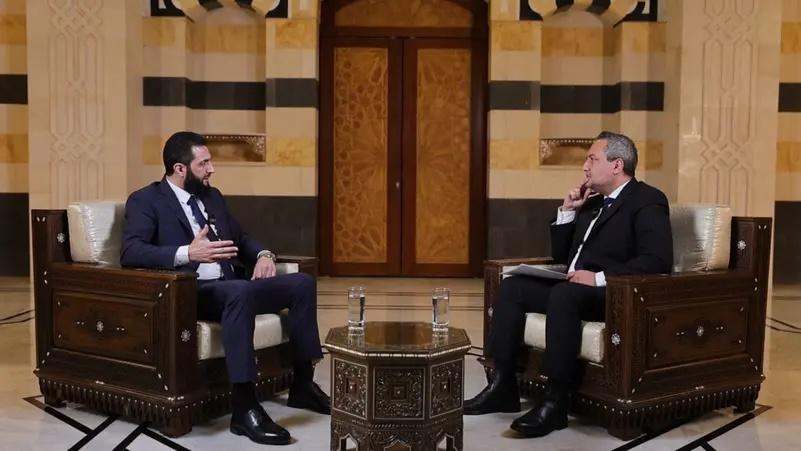 الشرع تحتاج سورية لسنة ليلمس المواطن تغييرات خدمية جذرية