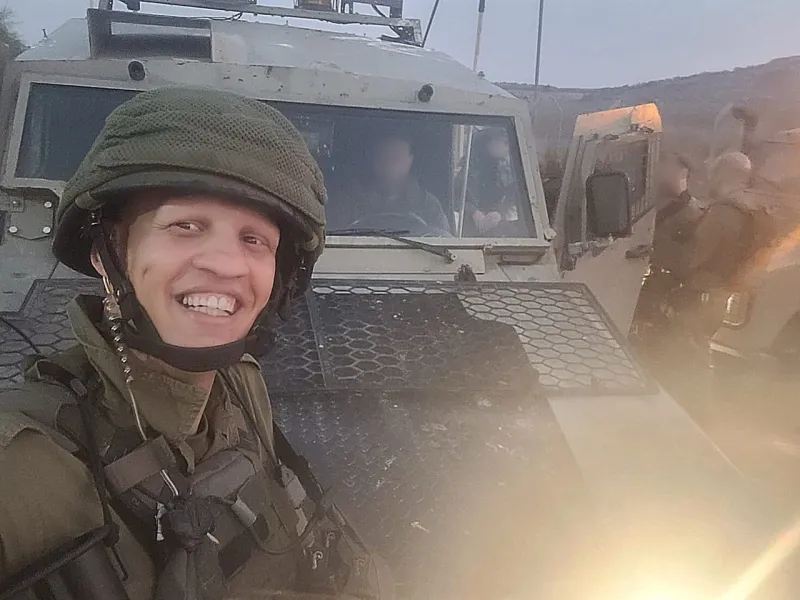 الجيش الإسرائيلي مقتل جندي برتبة رقيب أول بالضفة الغربية