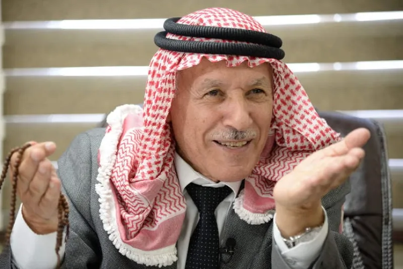 العرموطي مقترحات لإلغاء معاهدة السلام وتشريعات مؤقتة