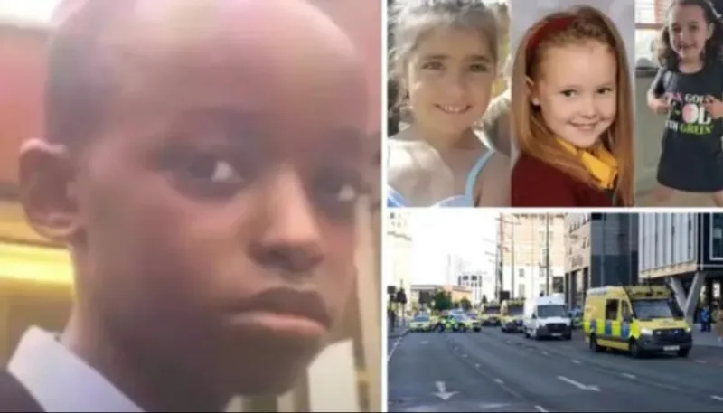 تفاصيل مروعة طفل ساوثبورت خطط لهجوم على مدرسته قبل قتله لثلاث فتيات