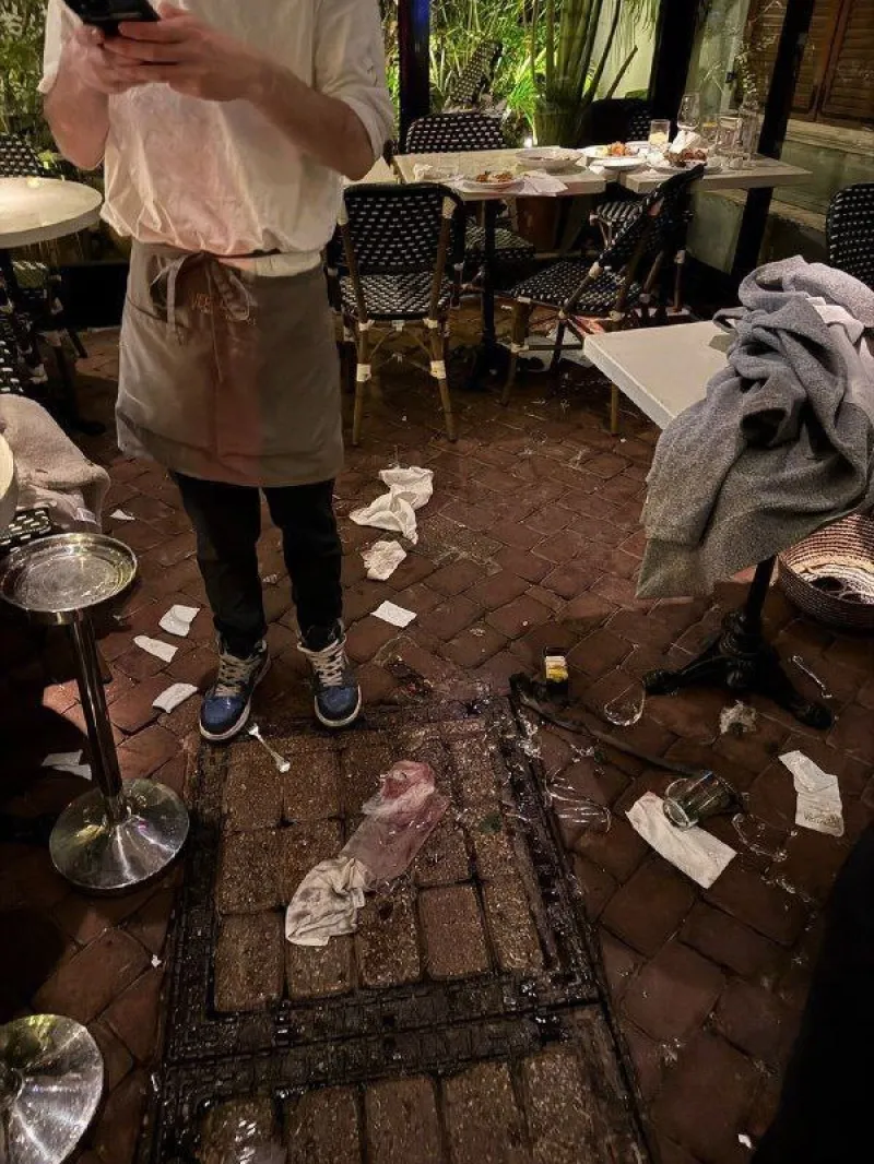 هيئة البث الإسرائيلية إصابة 4 أشخاص بجروح خطيرة بعملية طعن بتل أبيب