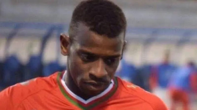 خبر صادم وفاة لاعب عماني عن 37 سنة داخل منزله