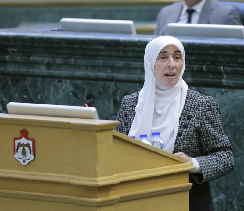 النائب طهبوب الهدف مرصود والرشاش جاهز