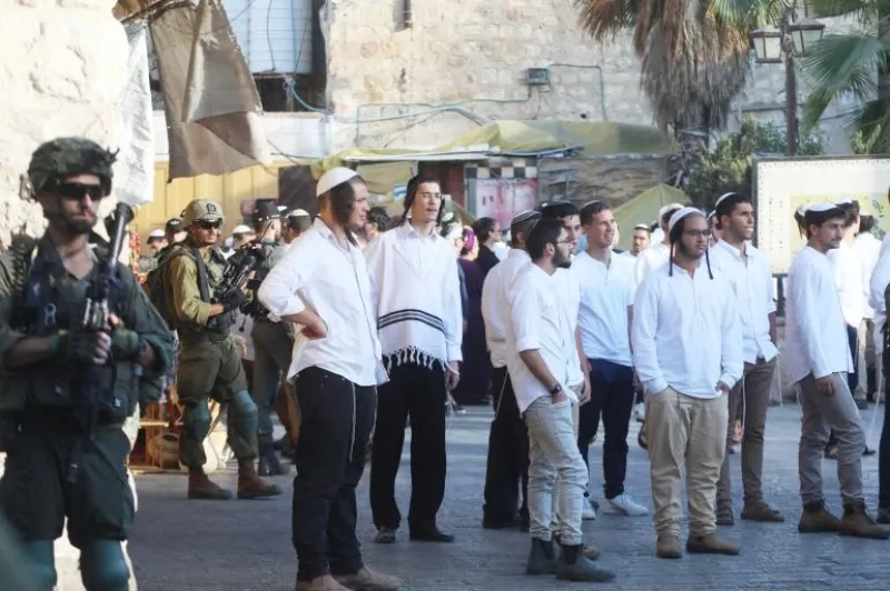 هآرتس الشرطة الإسرائيلية تتهاون مع عنف المستوطنين بالضفة