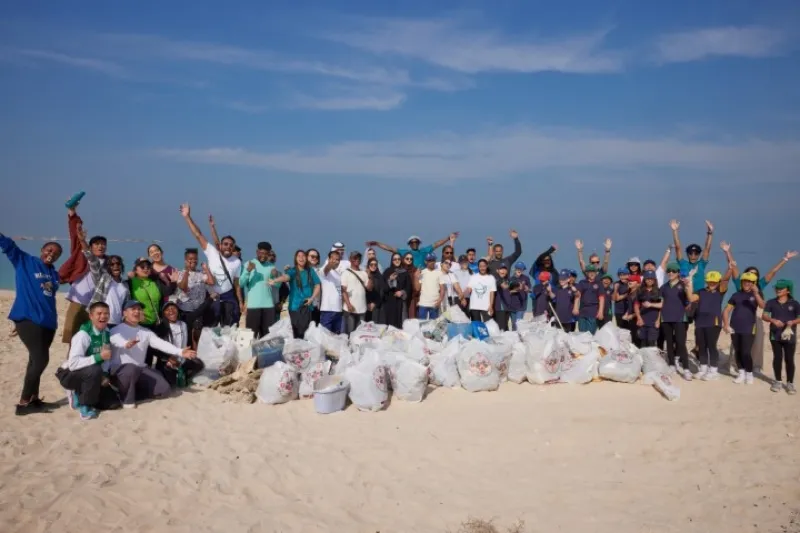 تعاون مثمر بين أتلانتس وبلدية دبي وشركة نخيل لدعم حماية الحياة البحرية ورعاية البيئة المحلية