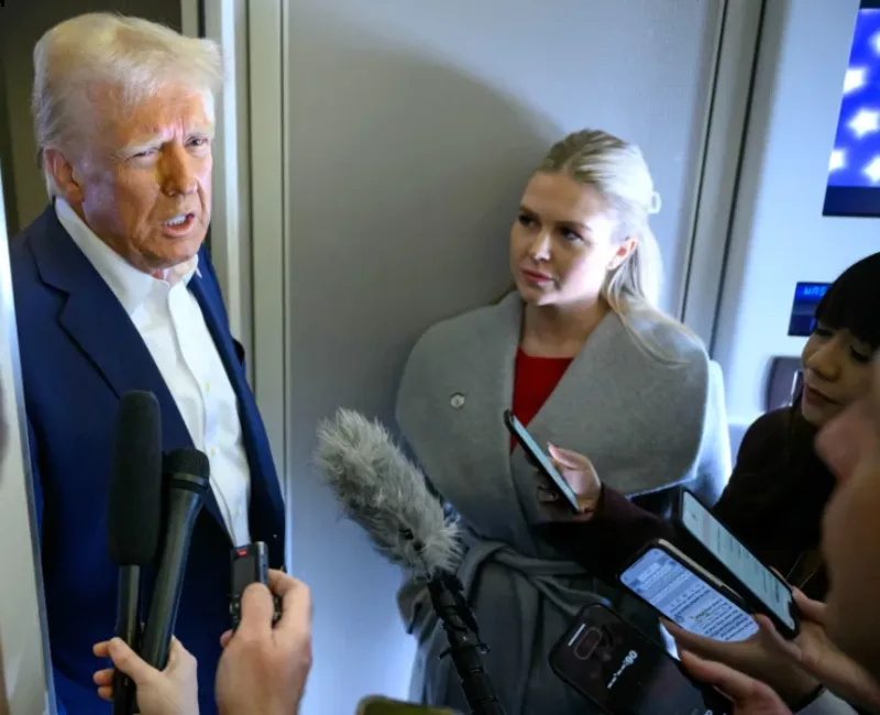 ترمب يجب على الأردن ومصر استقبال المزيد من الفلسطينيين