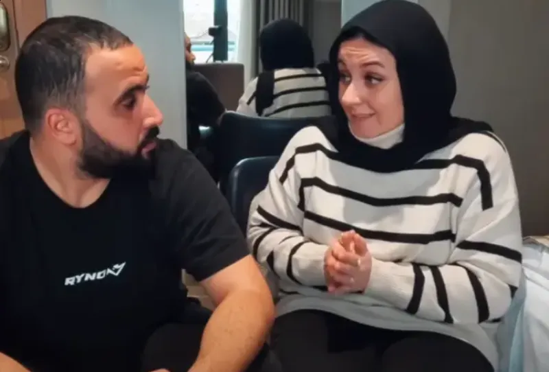 مؤثران جزائريان صورنا دمار حرب لبنان فأصبحنا جواسيس