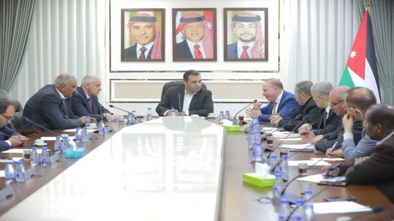 فلسطين النيابية  مواقف الملك متقدمة فيما يتعلق بالقضية الفلسطينية