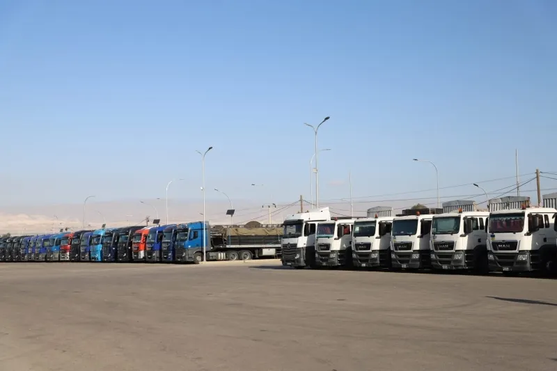 الأردن مستمرون بإدخال أكبر قدر من المساعدات إلى غزة