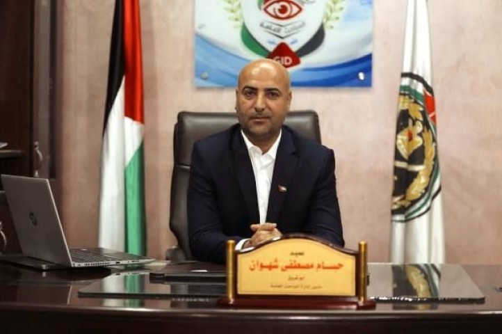 استشهاد اللواء محمود صلاح ومعاونه في مجزرة إسرائيلية بخان يونس