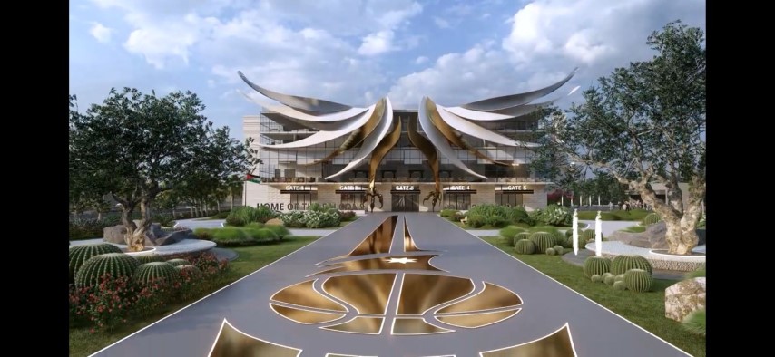 (بيت صقور الأردن) حلم حان وقت تحقيقه!