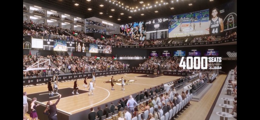 (بيت صقور الأردن) حلم حان وقت تحقيقه!