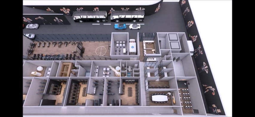 (بيت صقور الأردن) حلم حان وقت تحقيقه!