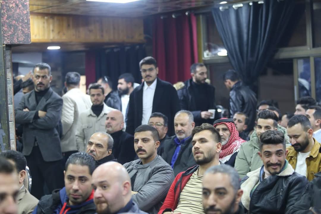 تيار زرقاء نظيفة بأيدي نظيفة يعلن دعمه لقائمة توافق