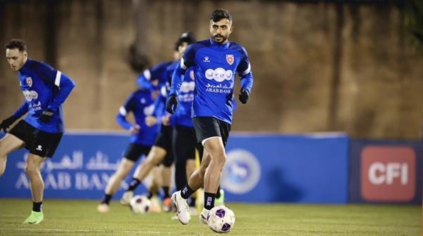 المنتخب الوطني يبدأ تدريباته استعدادا لتصفيات كأس العالم 2026