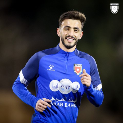 المنتخب الوطني يبدأ تدريباته استعدادا لتصفيات كأس العالم 2026