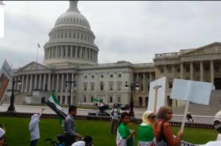 الملاكم السوري العالمي زيتون يعود لمشاركة احتفالات بلاده