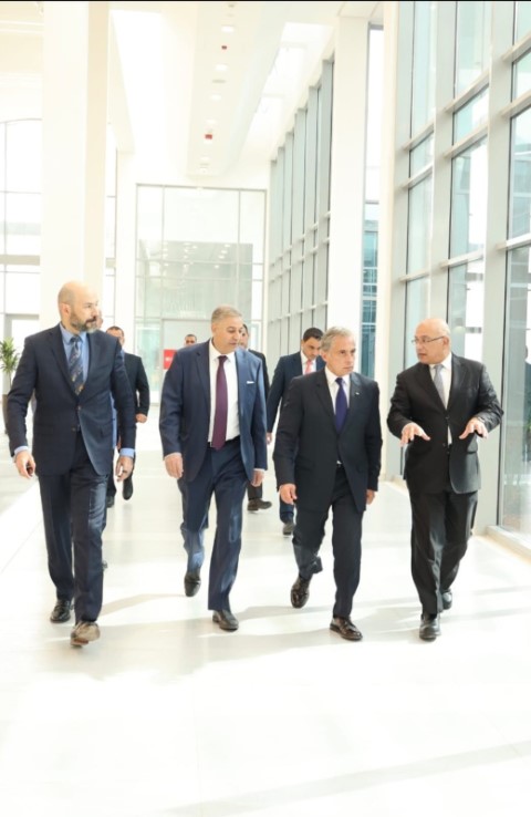 البوتاس العربية وألبامارل الأمريكية تعلنان عن مشروع توسع في (برومين الأردن) 