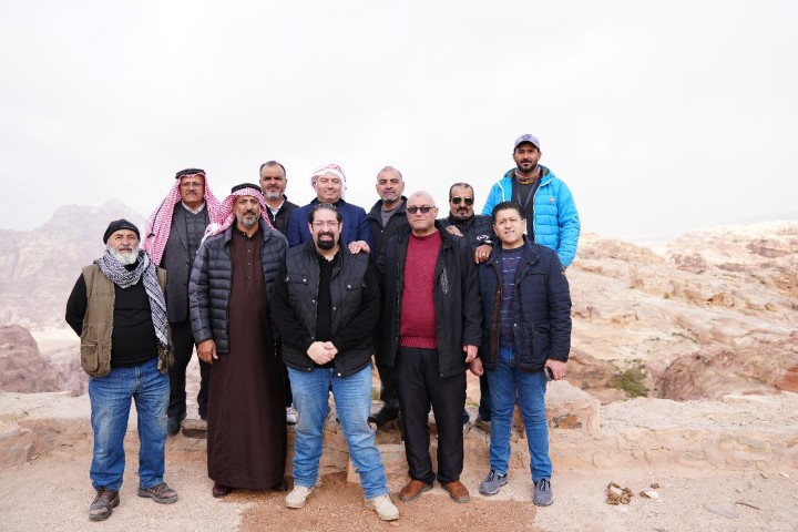 البريزات: جمعية أصحاب الرواحل العاملة في البترا ستكون المشغل لمسار (المدرس)